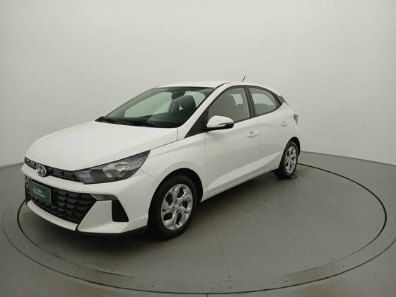 HYUNDAI HB20 1.0 12V FLEX COMFORT PLUS MANUAL